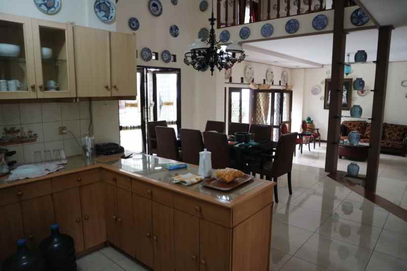 jarang ada rumah mewah siap huni di dago asri bandung