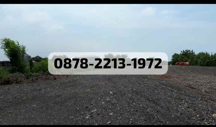 jarang ada tanah bagus untuk apartmen