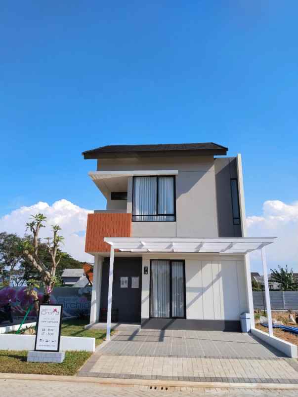 jaya imperial park new cluster orchid cattelya