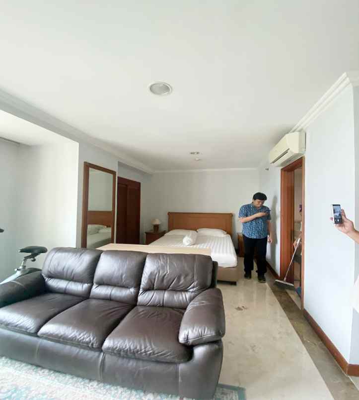 jual apartemen casablanca dekat mall kota kasablanka