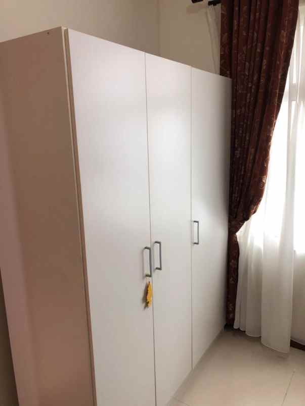 jual apartemen furnished green bay pluit