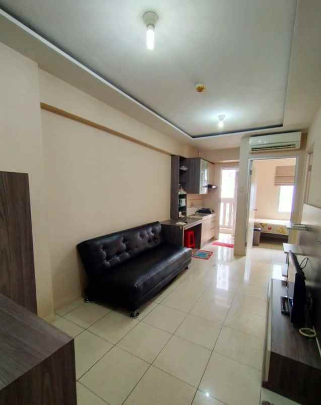 jual apartemen furnished green bay pluit