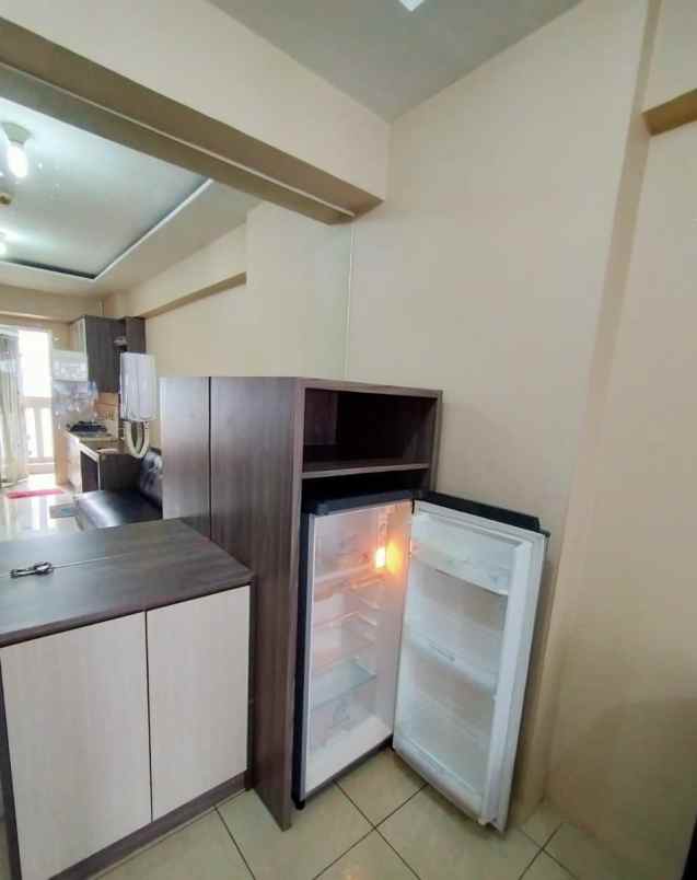 jual apartemen furnished green bay pluit