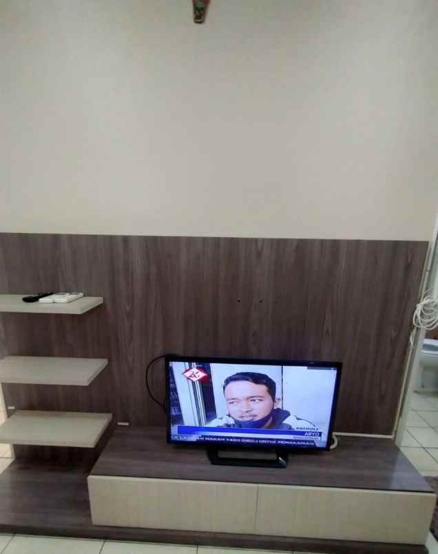 jual apartemen furnished green bay pluit