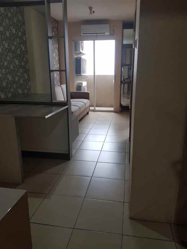 jual apartemen medina semi furnished