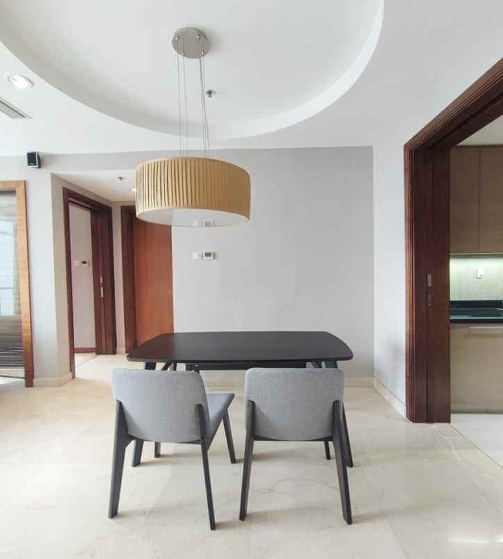 jual apartemen oakwood premier cozmo 2br