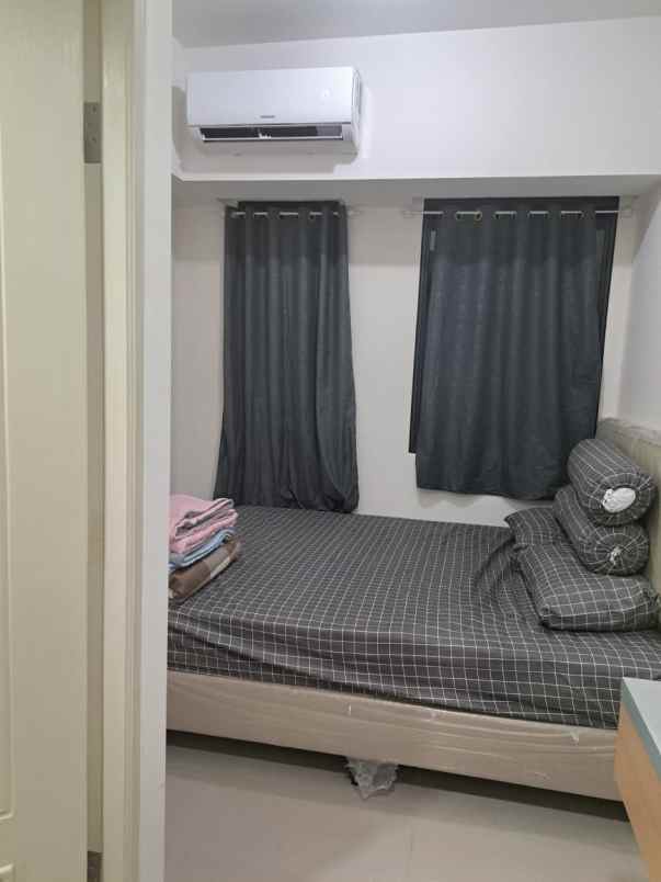 jual apartemen osaka pik2 type studio harga murah