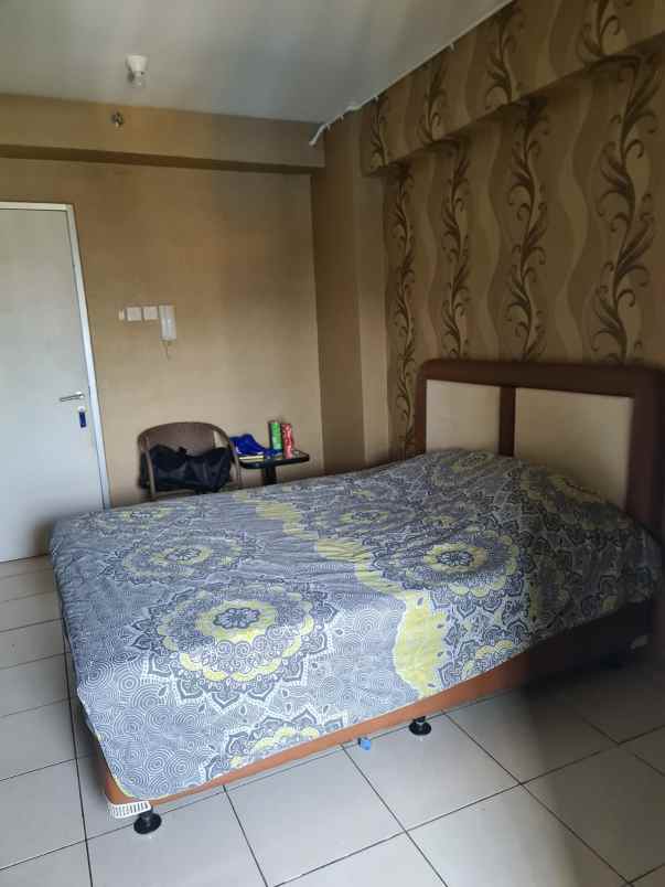 jual apartemen studio green bay pluit