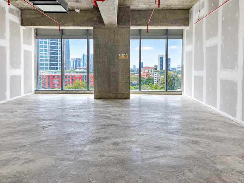 jual atau sewa office space di world capital tower