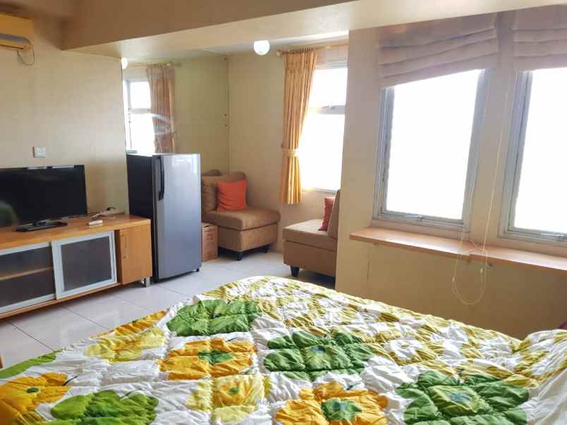 jual cepat apartement di great western serpong