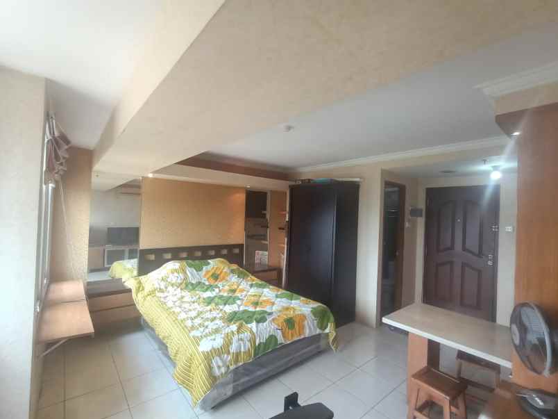 jual cepat apartement di great western serpong