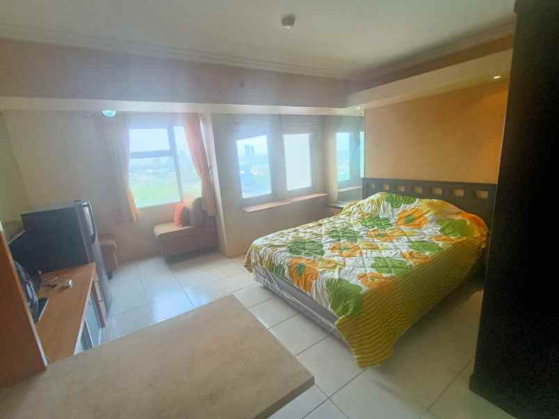 jual cepat apartement di great western serpong