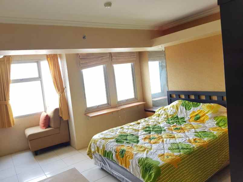 jual cepat apartement di great western serpong