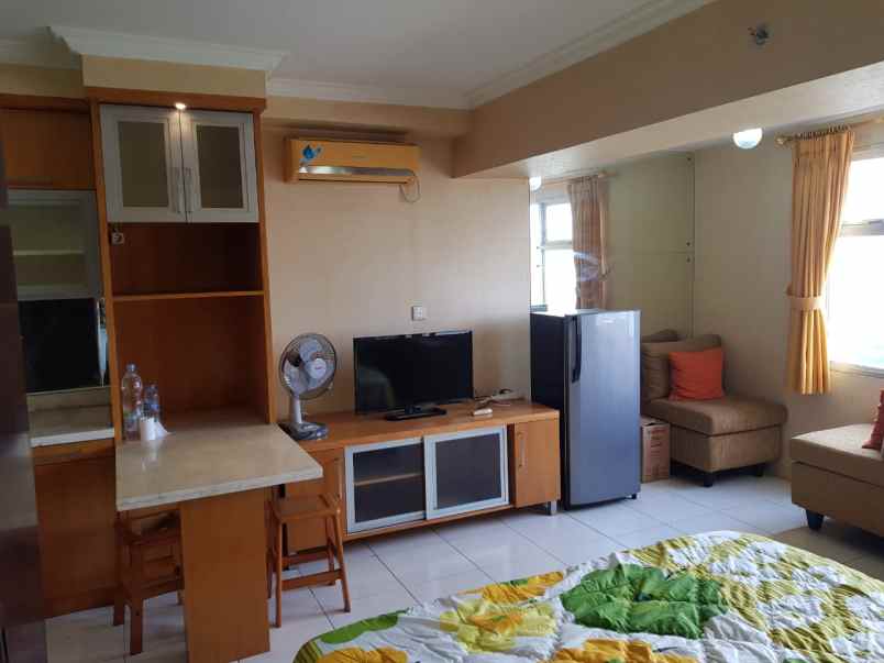 jual cepat apartement di great western serpong