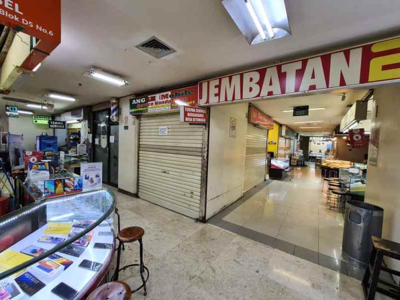 jual cepat butuh uang di itc kuningan lantai 3