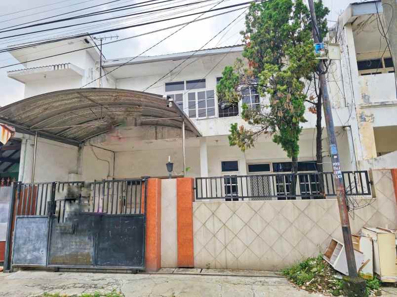 jual cepat murah butuh renov rumah nginden intan timur