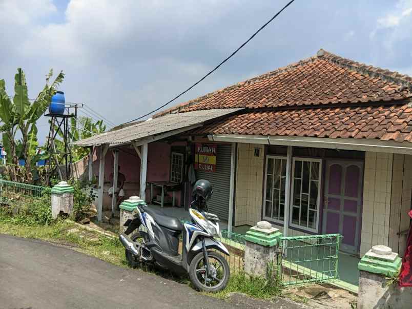 jual cepat rumah hitung tanah saja di ngamprah