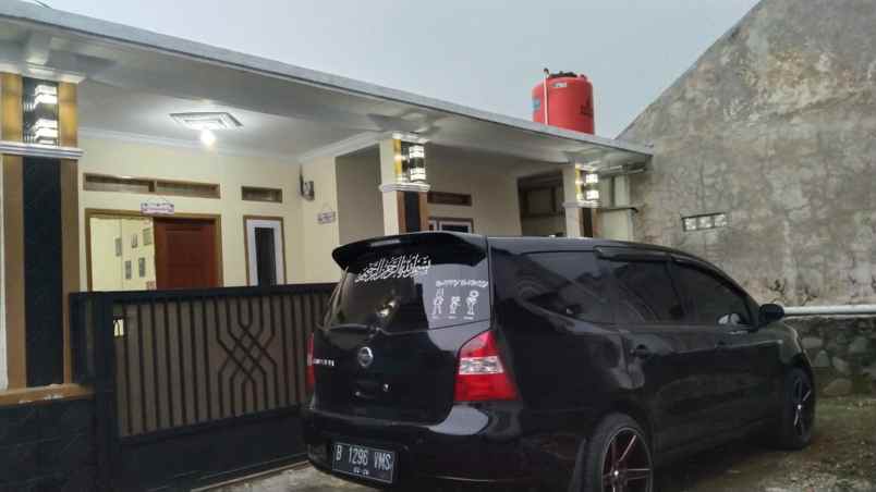 jual cepat rumah second murah