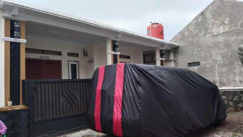 jual cepat rumah second murah