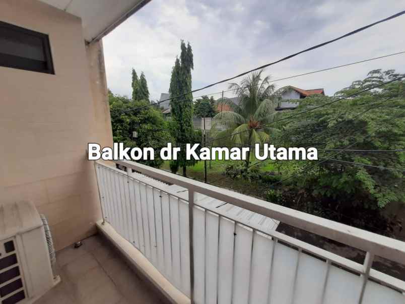 jual cepat rumah siap huni di graha bintaro