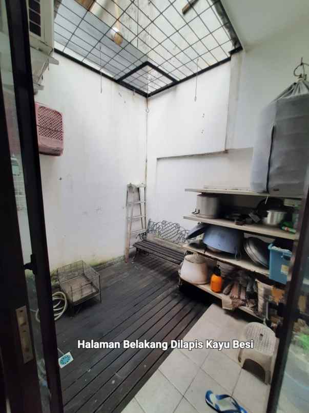 jual cepat rumah siap huni di graha bintaro