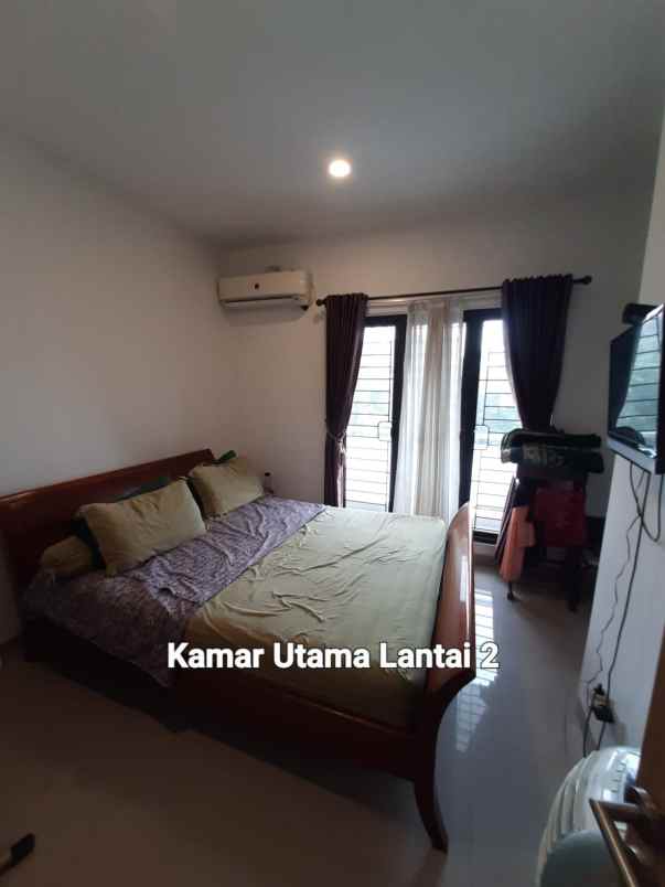 jual cepat rumah siap huni di graha bintaro