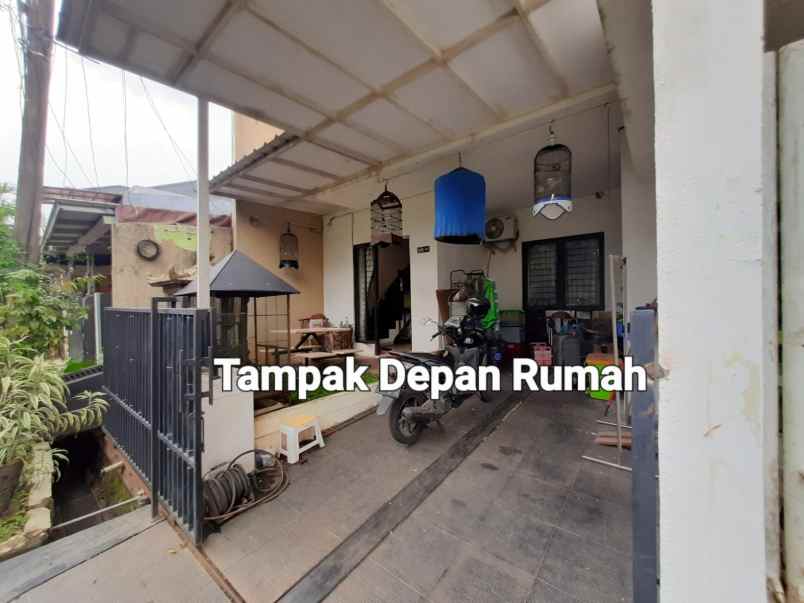 jual cepat rumah siap huni di graha bintaro