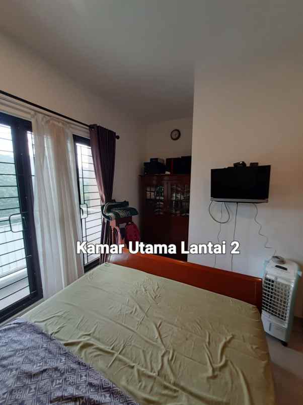 jual cepat rumah siap huni di graha bintaro