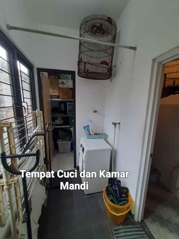 jual cepat rumah siap huni di graha bintaro