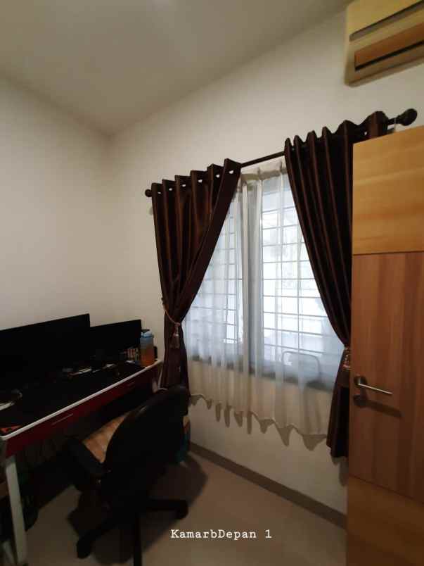 jual cepat rumah siap huni di graha bintaro