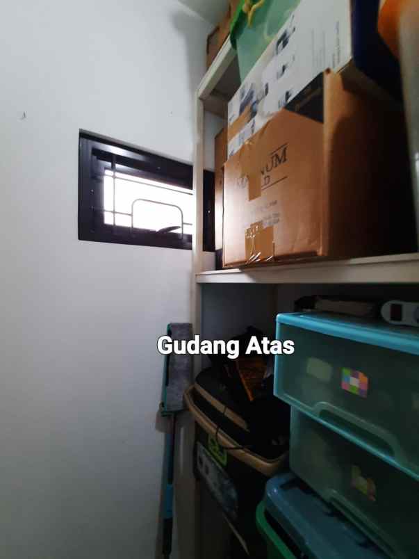 jual cepat rumah siap huni di graha bintaro