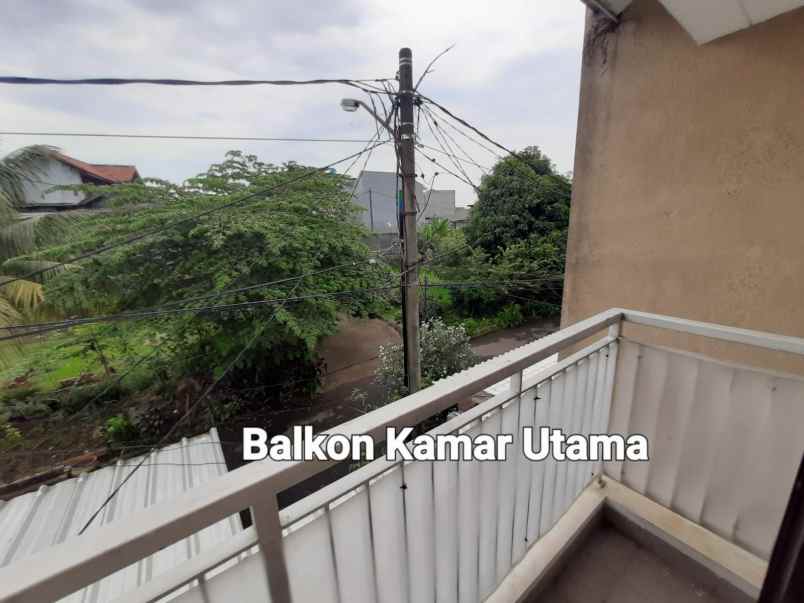 jual cepat rumah siap huni di graha bintaro