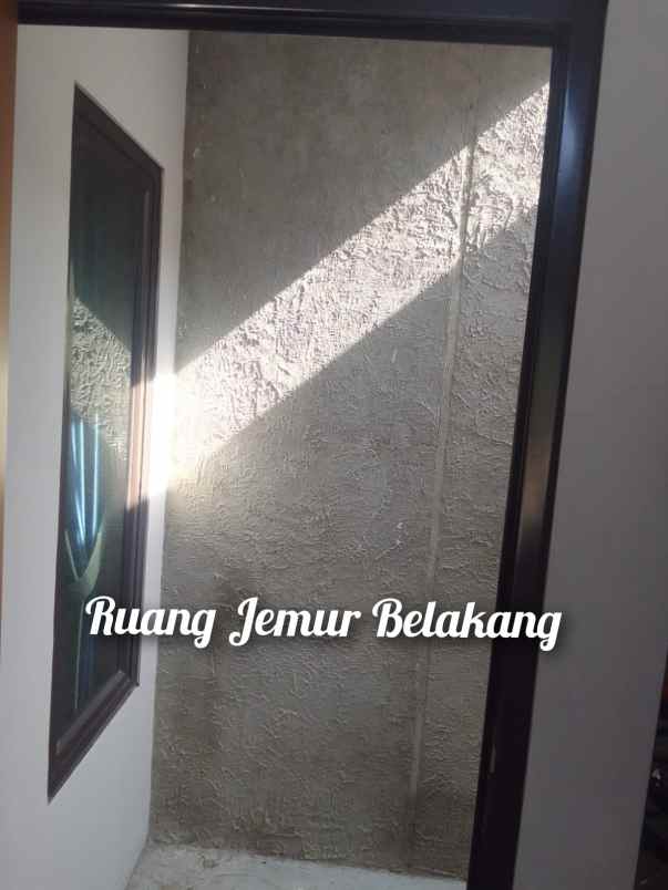 jual cluster minimalis siap huni