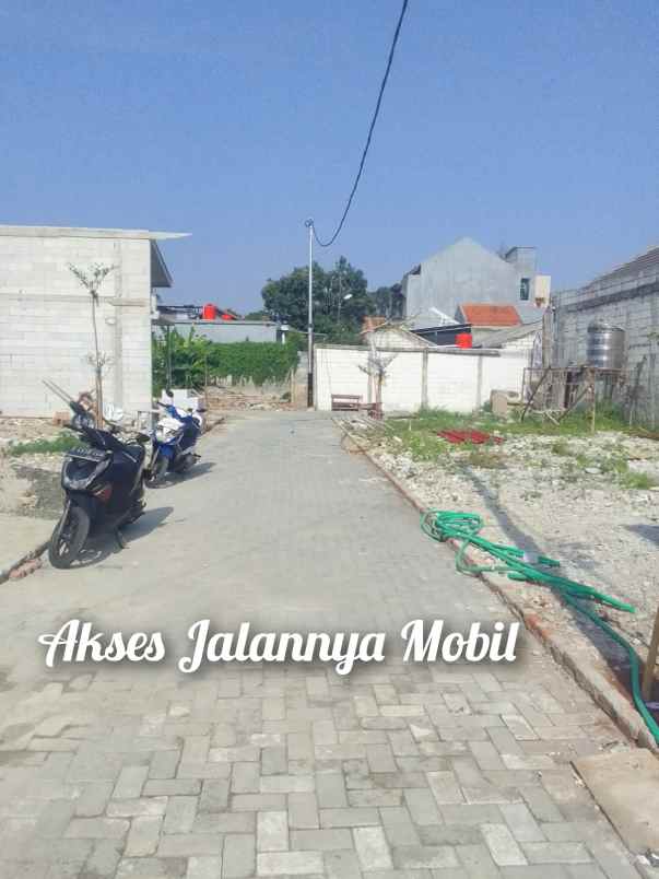 jual cluster minimalis siap huni