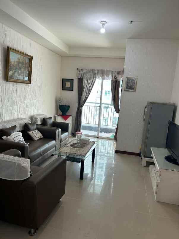 jual condominium green bay pluit