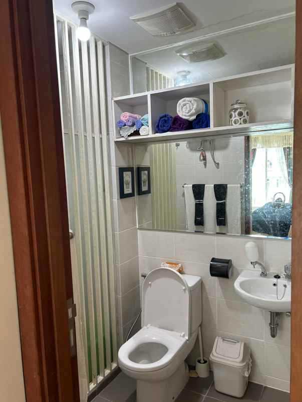 jual condominium green bay pluit