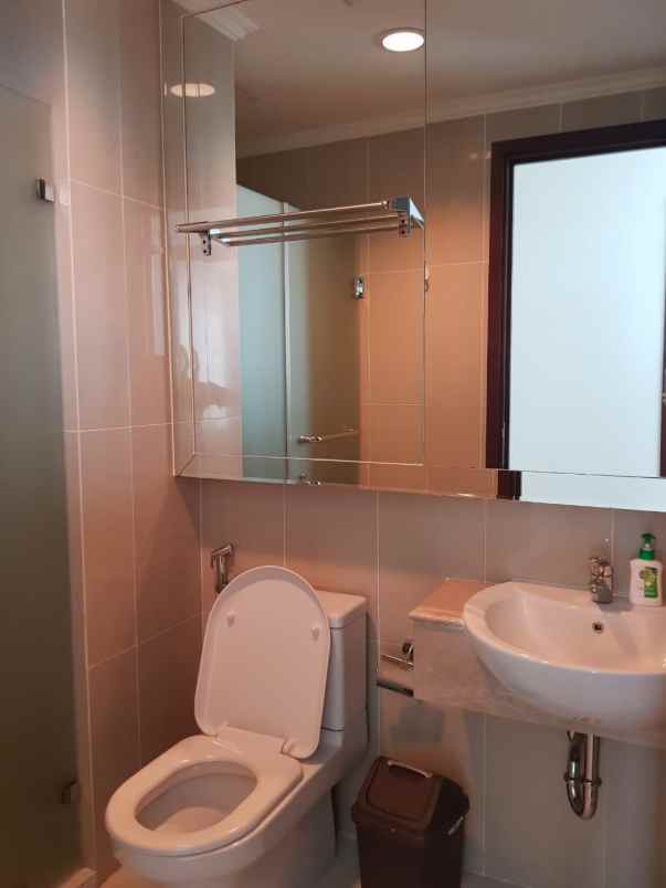 jual denpasar residence 2br full furnished