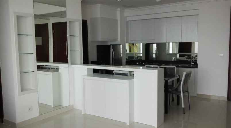 jual denpasar residence 2br full furnished