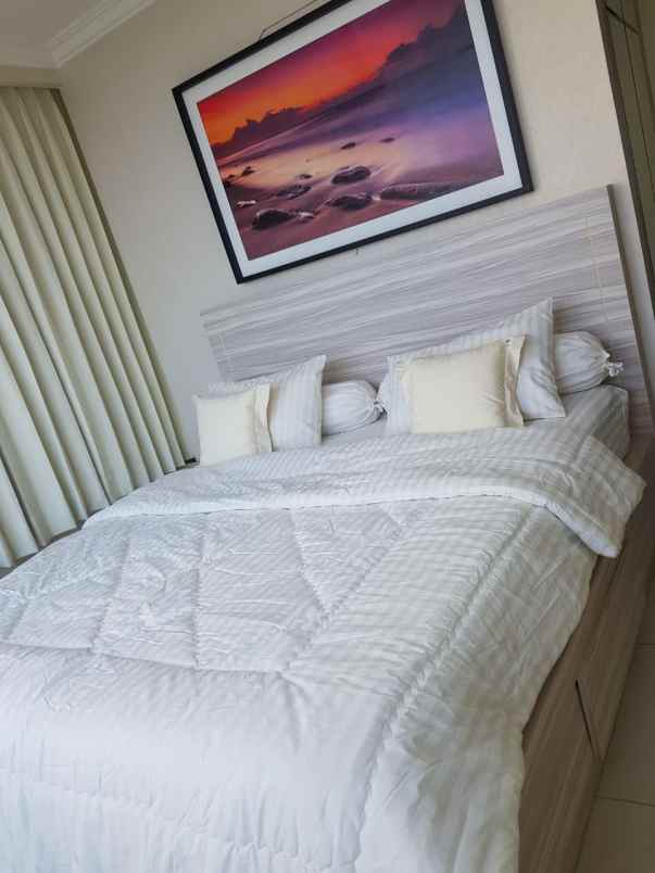 jual denpasar residence 2br full furnished