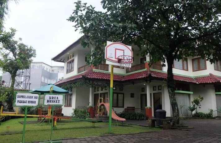 jual hotel di bandung jabar