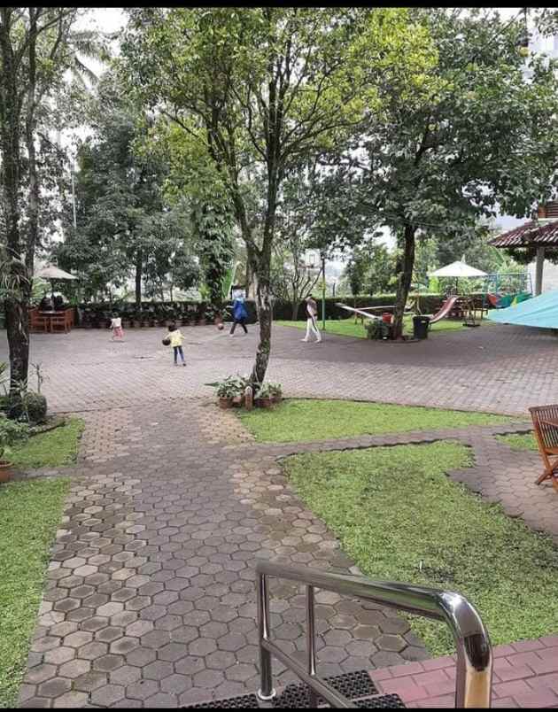 jual hotel di bandung jabar