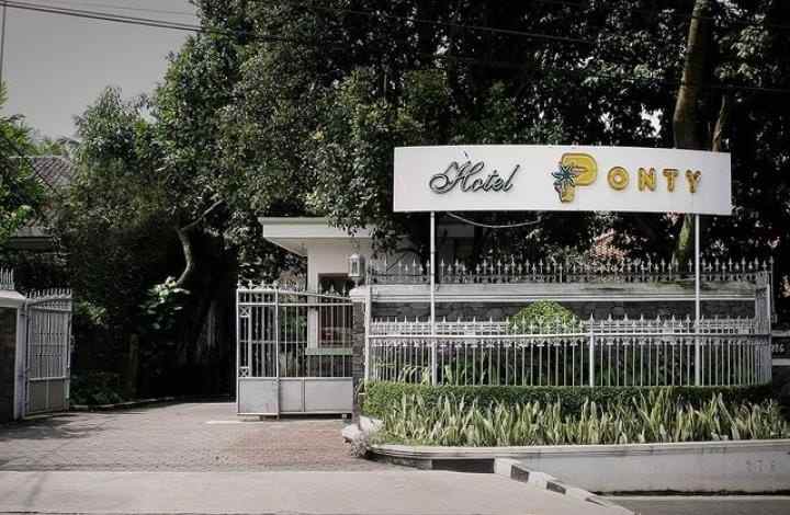 jual hotel di bandung jabar