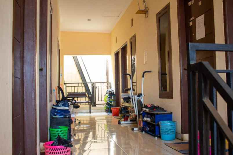 jual kosan jakarta pusat laba 300jutaan pertahun