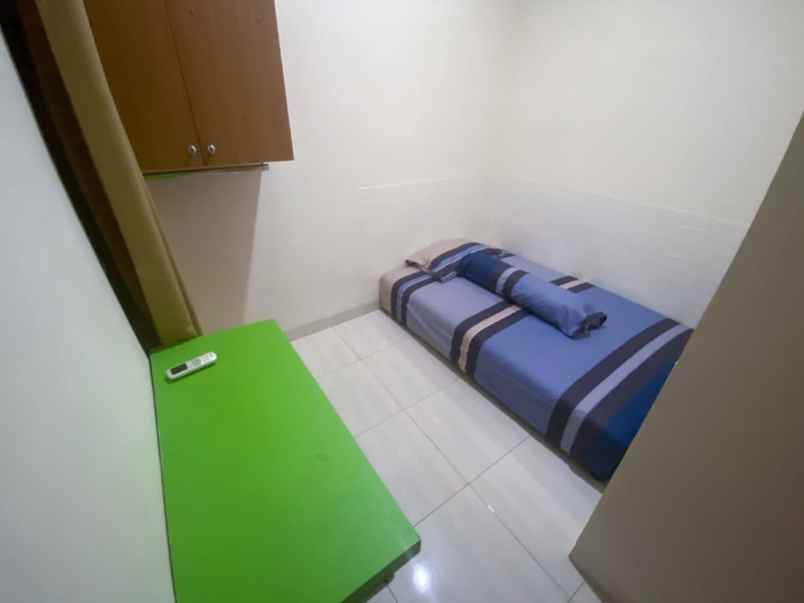 jual kosan jakarta pusat laba 300jutaan pertahun
