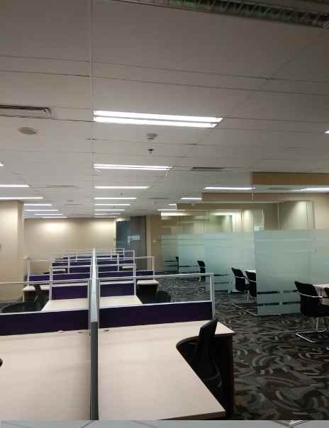 jual office space metropolitan tower tb simatupang