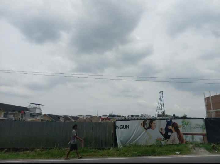 jual ruko bisnis komplek district 8 scbd sunggal