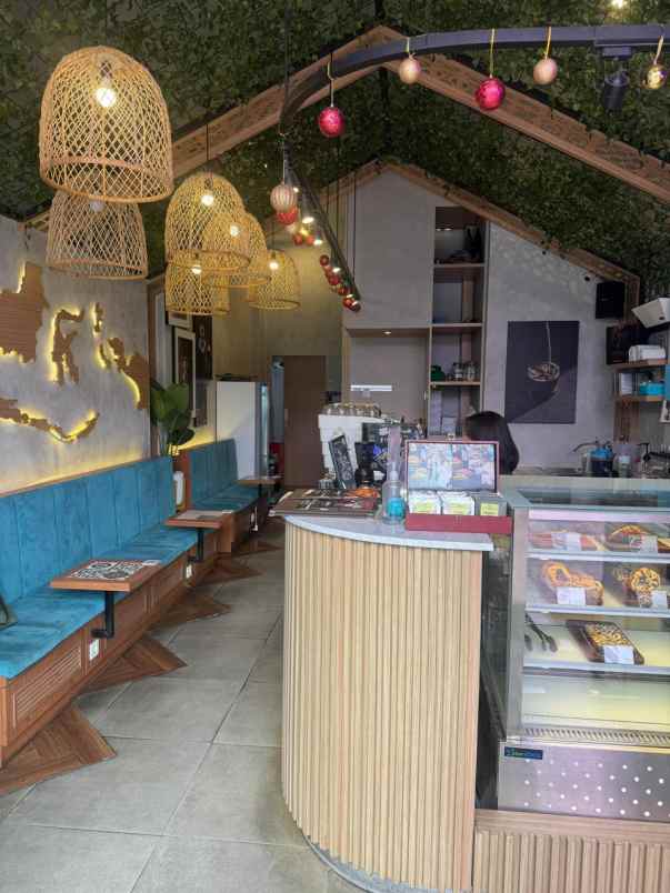 jual ruko furnished citra 8 jak bar