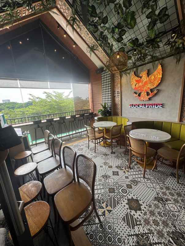 jual ruko furnished citra 8 jak bar