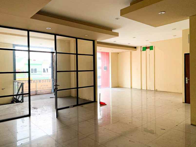 jual ruko gandeng 3 unit di area bintaro pesanggrahan