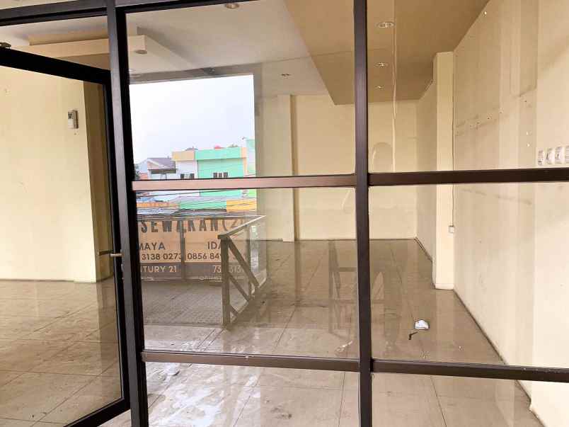 jual ruko gandeng 3 unit di area bintaro pesanggrahan